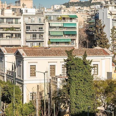 Appartement Incredible Acropolis View Flat! à Athènes Extérieur photo