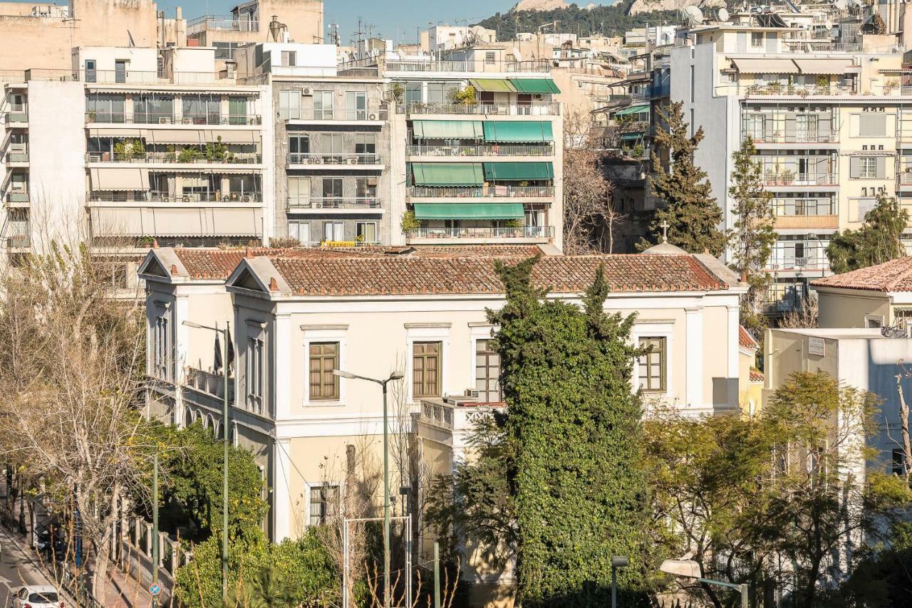 Appartement Incredible Acropolis View Flat! à Athènes Extérieur photo