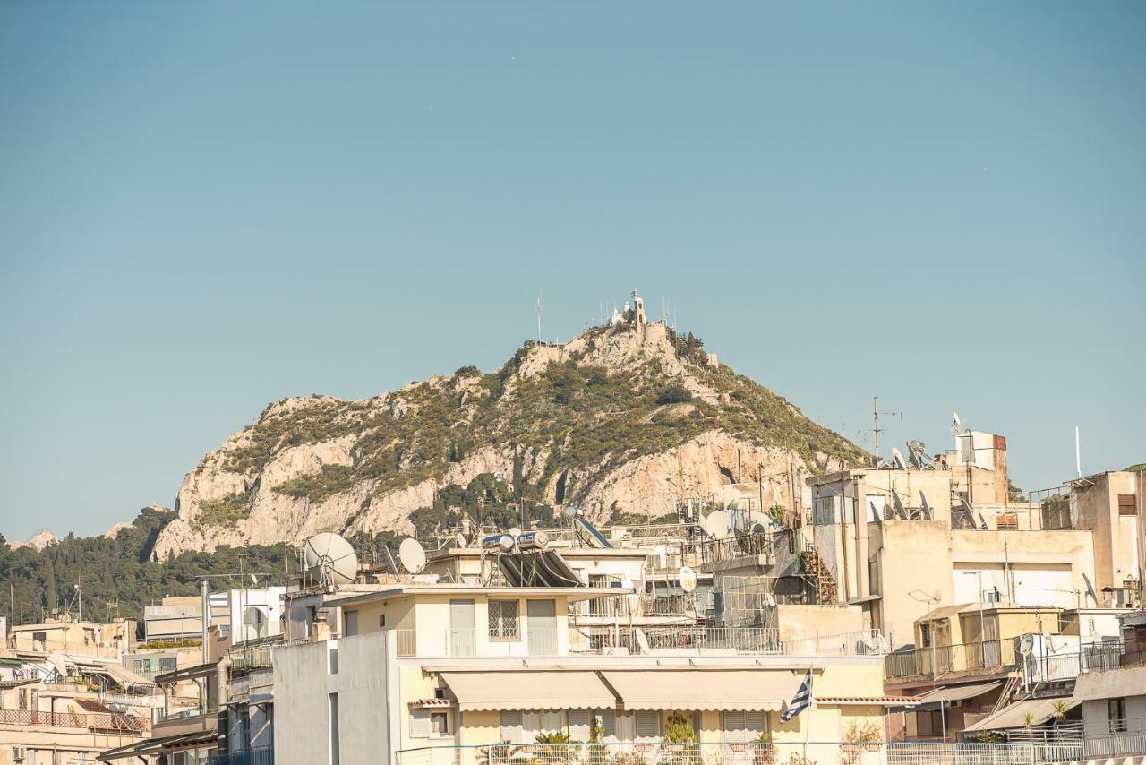 Appartement Incredible Acropolis View Flat! à Athènes Extérieur photo